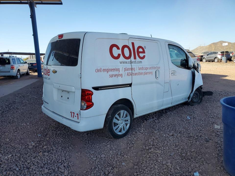 Продажа на аукционе авто 2017 Chevrolet City Express, vin: 3N63M0YN2HK692507, номер лота: 54796146