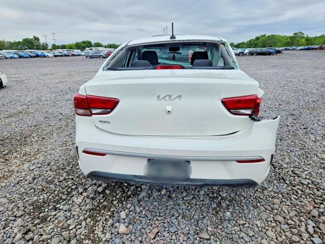 Продажа на аукционе авто 2023 Kia Rio, vin: 3KPA24AD6PE533981, номер лота: 54174006