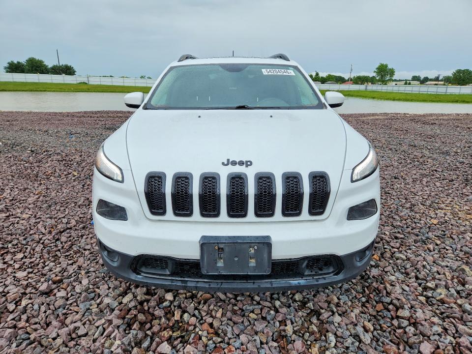 Продаж на аукціоні авто 2017 Jeep Cherokee, vin: 1C4PJMDS6HW557597, номер лоту: 54204546