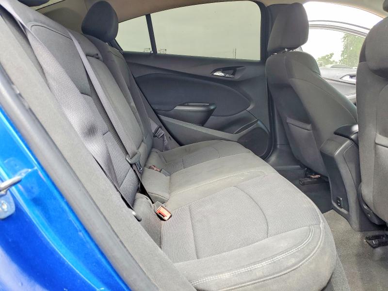 54848436 :رقم المزاد ، 1G1BE5SM7H7175431 vin ، 2017 Chevrolet Cruze مزاد بيع