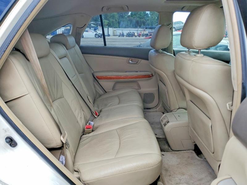 Aukcja sprzedaży 2006 Lexus Rx, vin: JTJGA31U460060285, numer aukcji: 52600426