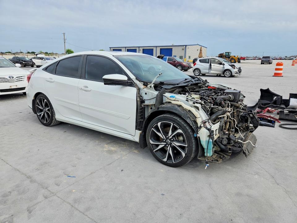 Продажа на аукционе авто 2019 Honda Civic, vin: 2HGFC1E51KH705448, номер лота: 52809166