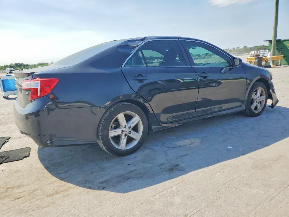 Продажа на аукционе авто 2012 Toyota Camry, vin: 4T1BF1FK5CU140687, номер лота: 53987726