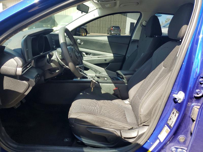 51882256 :رقم المزاد ، 5NPLL4AG6MH020589 vin ، 2021 Hyundai Elantra مزاد بيع
