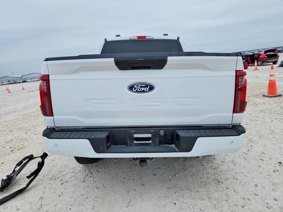 52465996 :رقم المزاد ، 1FTFW2L50RKD90983 vin ، 2024 Ford F150 مزاد بيع