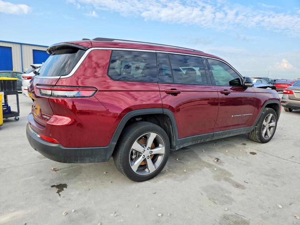 Aukcja sprzedaży 2024 Jeep Grand Cherokee, vin: 1C4RJJBG1R8941086, numer aukcji: 55056576