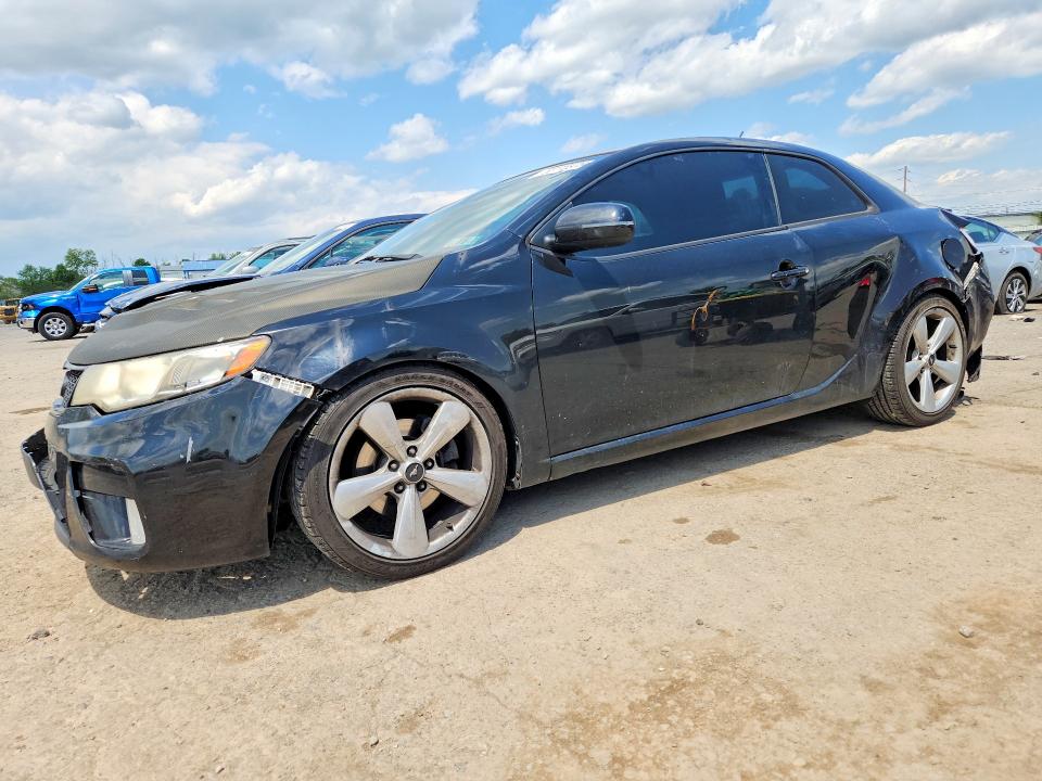 Продаж на аукціоні авто 2012 Kia Forte, vin: KNAFW6A36C5631179, номер лоту: 53118976