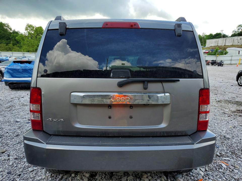 Продажа на аукционе авто 2012 Jeep Liberty, vin: 1C4PJMAK4CW204501, номер лота: 55102756