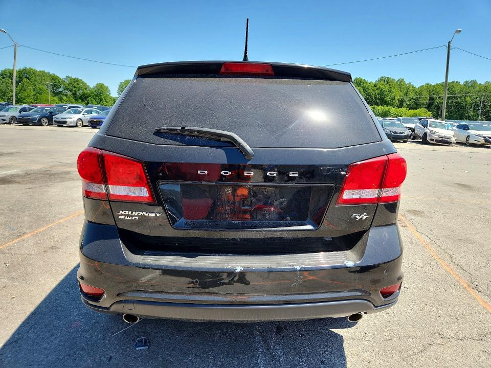 Продажа на аукционе авто 2016 Dodge Journey, vin: 3C4PDDEG5GT216679, номер лота: 53346606