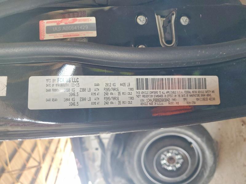 55570646 :رقم المزاد ، 1C4NJPBB9GD603042 vin ، 2016 Jeep Patriot مزاد بيع
