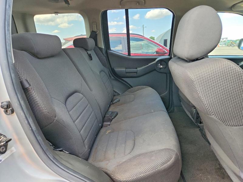 Продаж на аукціоні авто 2006 Nissan Xterra, vin: 5N1AN08UX6C528080, номер лоту: 54424126