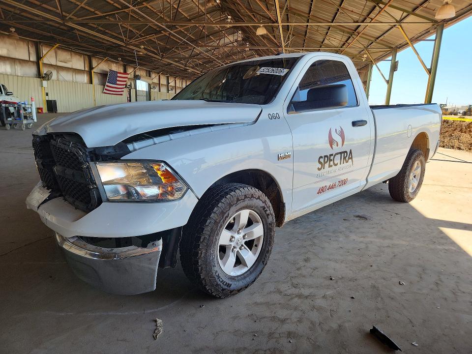 Aukcja sprzedaży 2022 Ram 1500 Classic, vin: 3C6JR6DT0NG172945, numer aukcji: 52526006