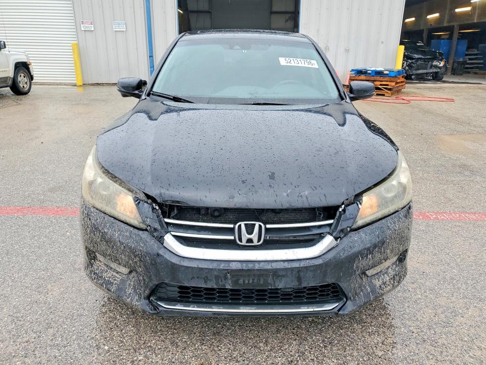 Продажа на аукционе авто 2014 Honda Accord, vin: 1HGCR2F89EA104243, номер лота: 52131796