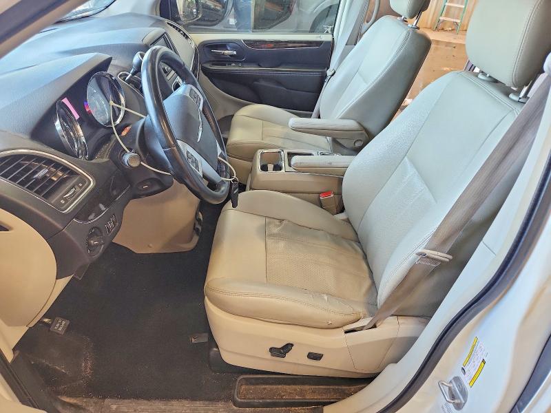 Aukcja sprzedaży 2012 Chrysler Town & Country, vin: 2C4RC1BG4CR187204, numer aukcji: 55202356
