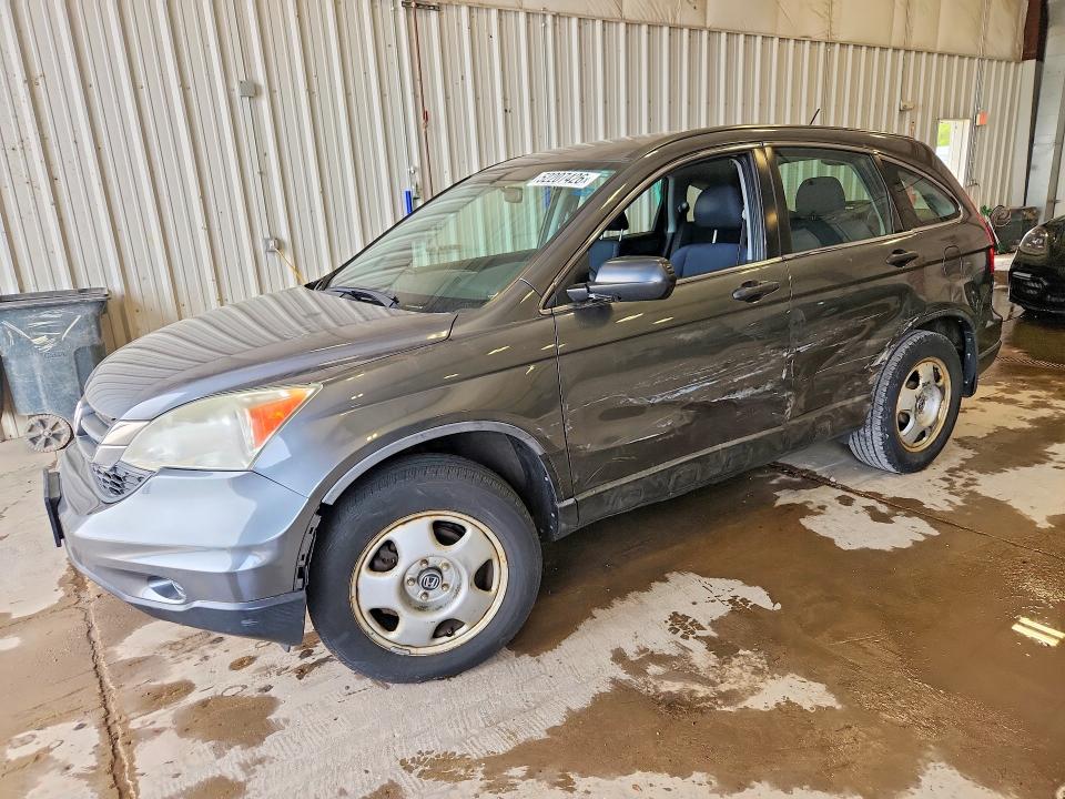 Продаж на аукціоні авто 2011 Honda Cr-v, vin: 5J6RE3H32BL036096, номер лоту: 52207426