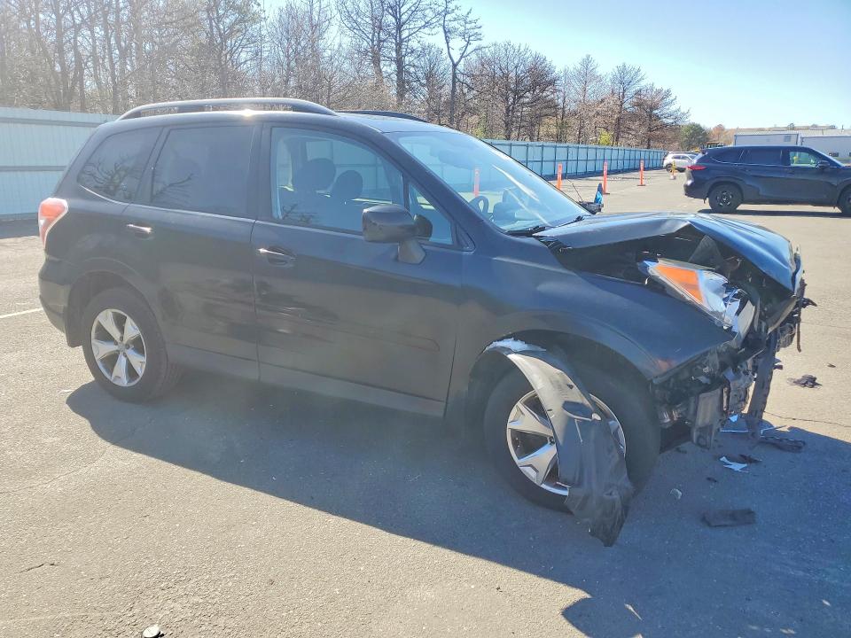 Aukcja sprzedaży 2015 Subaru Forester, vin: JF2SJADC3FH419410, numer aukcji: 51961396