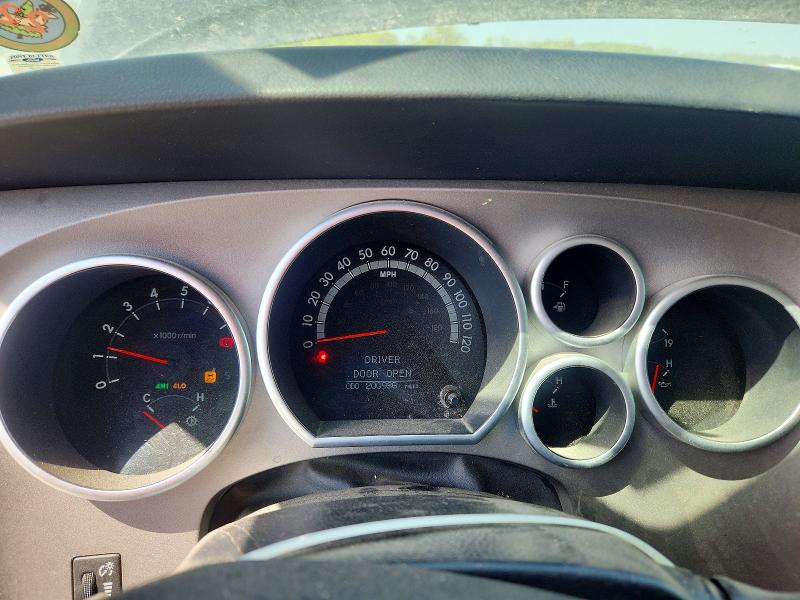 Aukcja sprzedaży 2010 Toyota Tundra, vin: 5TFHY5F15AX121673, numer aukcji: 53528386
