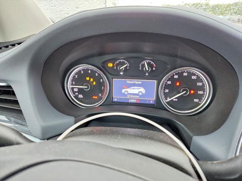 Aukcja sprzedaży 2021 Buick Enclave, vin: 5GAEVAKW3MJ151141, numer aukcji: 52782386