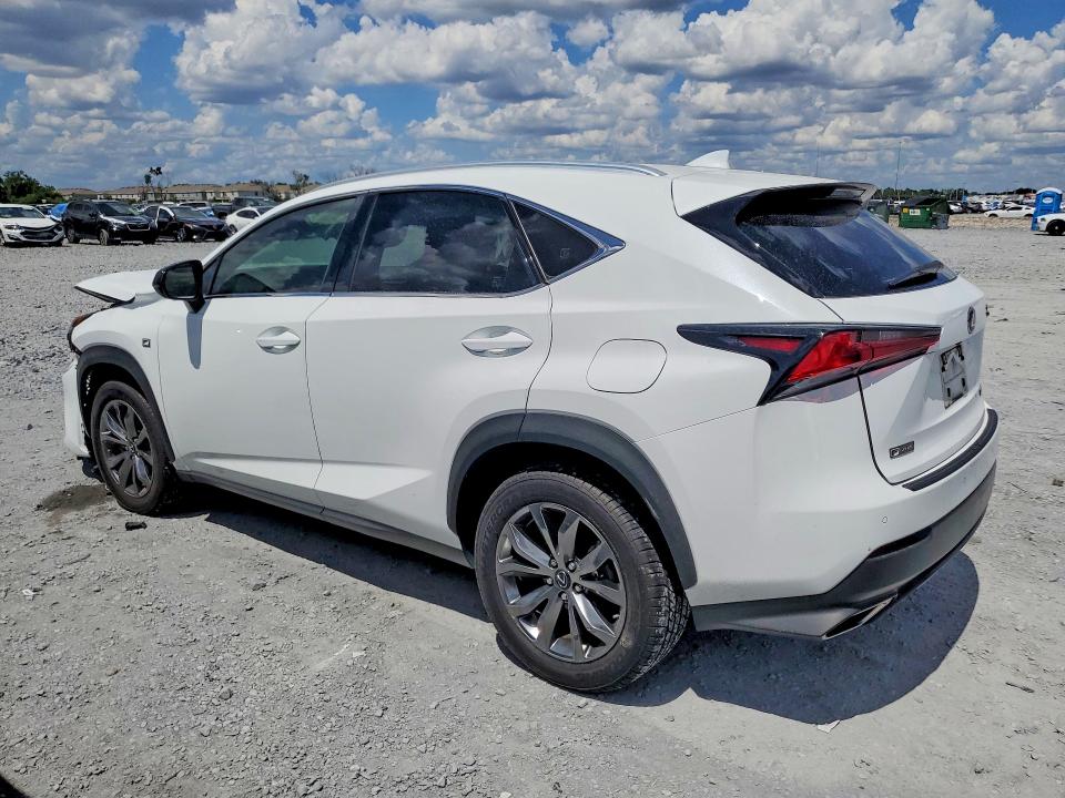 Продаж на аукціоні авто 2021 Lexus Nx 300 Fwd, vin: JTJSARBZ4M5020795, номер лоту: 54059776