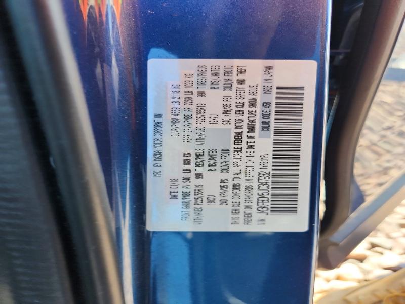 53027886 :رقم المزاد ، JM3KFBDM5J0347932 vin ، 2018 Mazda Cx-5 مزاد بيع