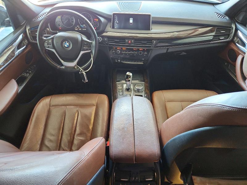 Продажа на аукционе авто 2017 Bmw X5, vin: 5UXKR0C3XH0V73616, номер лота: 52385756