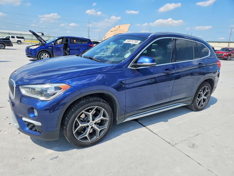 Продажа на аукционе авто 2019 Bmw X1, vin: WBXHT3C54K5L37167, номер лота: 54674756
