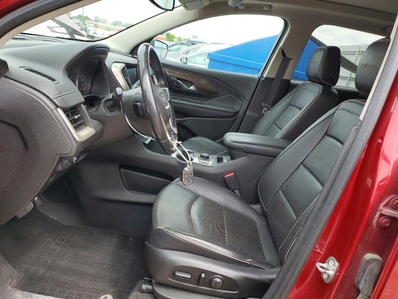 Продажа на аукционе авто 2018 Gmc Terrain, vin: 3GKALXEX0JL260966, номер лота: 53902026