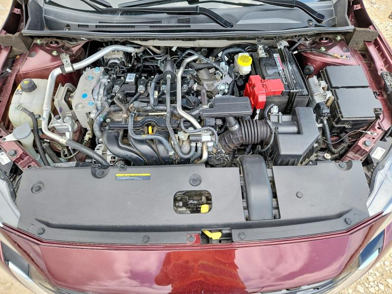 54927896 :رقم المزاد ، 3N1AB8CV9RY241470 vin ، 2024 Nissan Sentra مزاد بيع