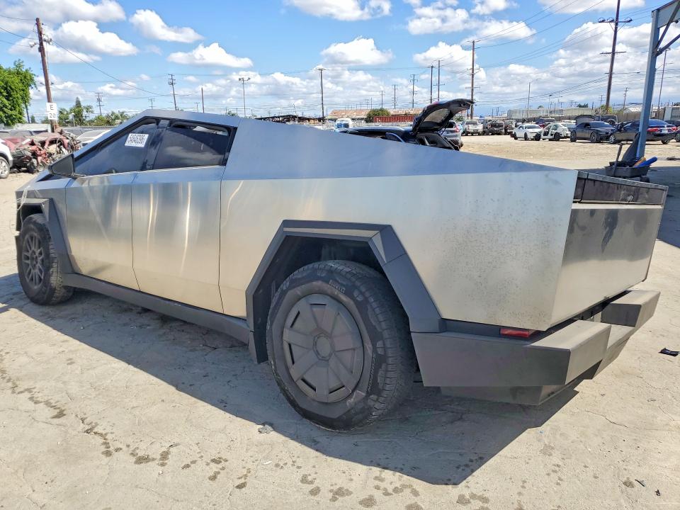 Aukcja sprzedaży 2026 Tesla Cybertruck, vin: 7G2CEHED4TA087278, numer aukcji: 54646396