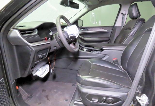 54688136 :رقم المزاد ، 1C4RJKBG6P8800159 vin ، 2023 Jeep Grand Cherokee مزاد بيع