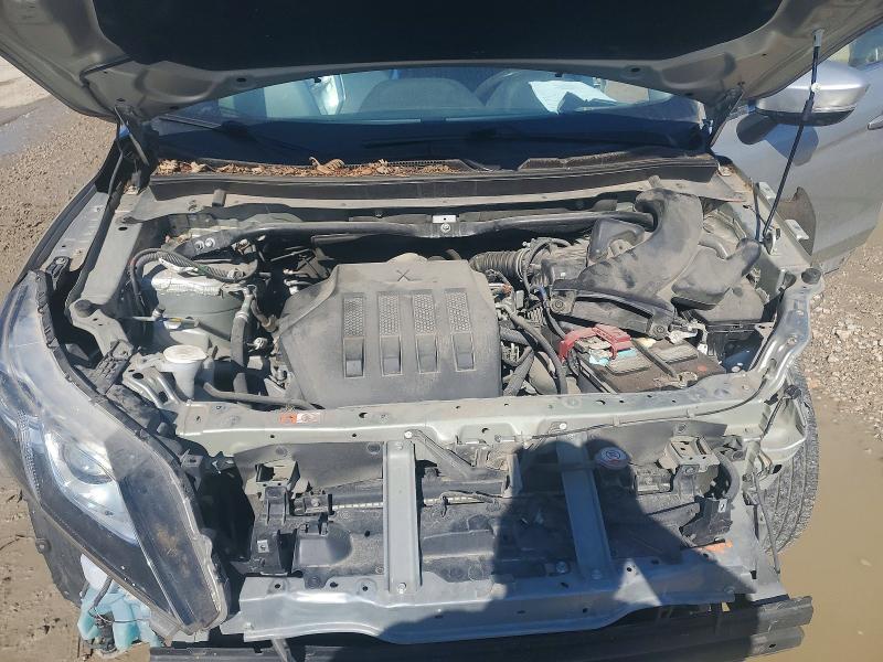 2020 Mitsubishi Eclipse Cross მანქანა იყიდება აუქციონზე, vin: JA4AS3AA0LZ024123, აუქციონის ნომერი: 52015726