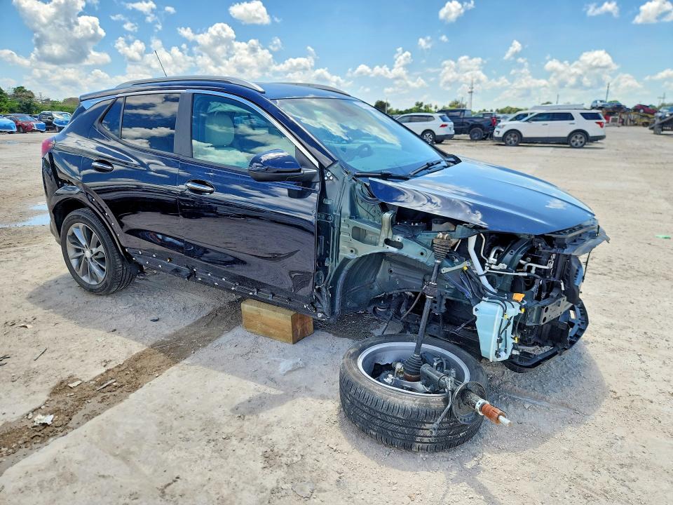Aukcja sprzedaży 2021 Buick Encore Gx, vin: KL4MMDSL9MB078009, numer aukcji: 53220276