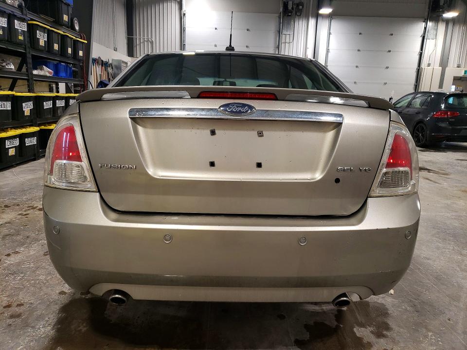 53220686 :رقم المزاد ، 3FAHP08189R220226 vin ، 2009 Ford Fusion مزاد بيع