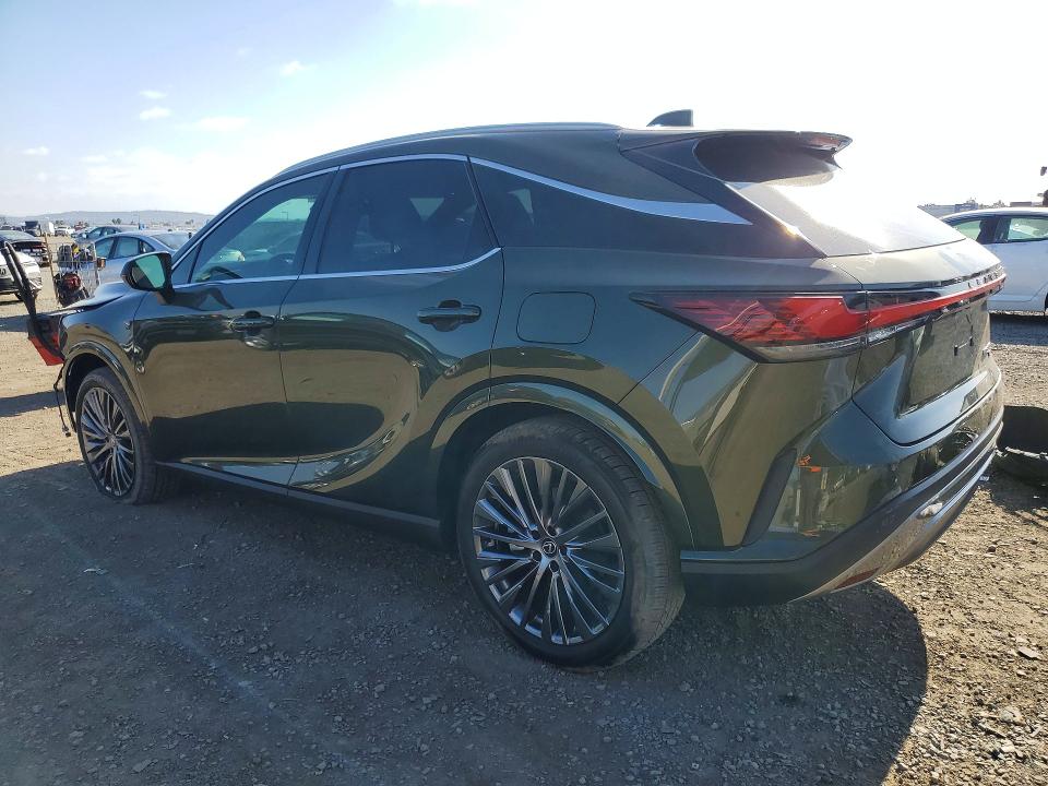 Продажа на аукционе авто 2023 Lexus Rx 350h, vin: 2T2BBMCA8PC005781, номер лота: 52721016