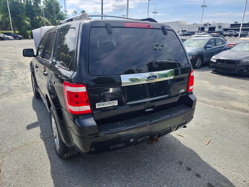 2010 Ford Escape მანქანა იყიდება აუქციონზე, vin: 1FMCU9EG8AKC12996, აუქციონის ნომერი: 55716976