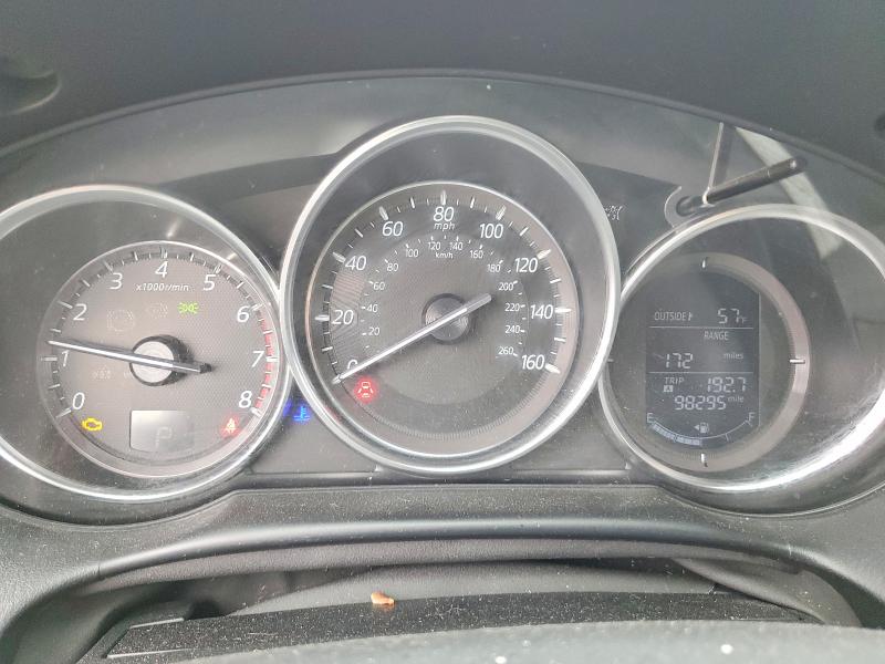 Продажа на аукционе авто 2016 Mazda Cx-5, vin: JM3KE4CY2G0751332, номер лота: 53632566