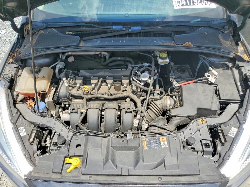 Aukcja sprzedaży 2018 Ford Focus, vin: 1FADP3K21JL326991, numer aukcji: 54179236