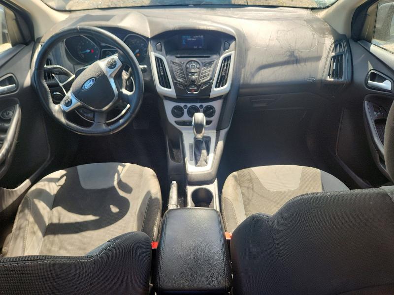 2014 Ford Focus მანქანა იყიდება აუქციონზე, vin: 1FADP3F27EL131784, აუქციონის ნომერი: 53350726