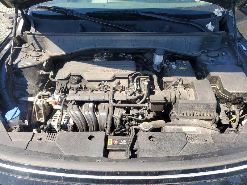 2024 Hyundai Kona მანქანა იყიდება აუქციონზე, vin: KM8HACAB5RU096646, აუქციონის ნომერი: 54299196