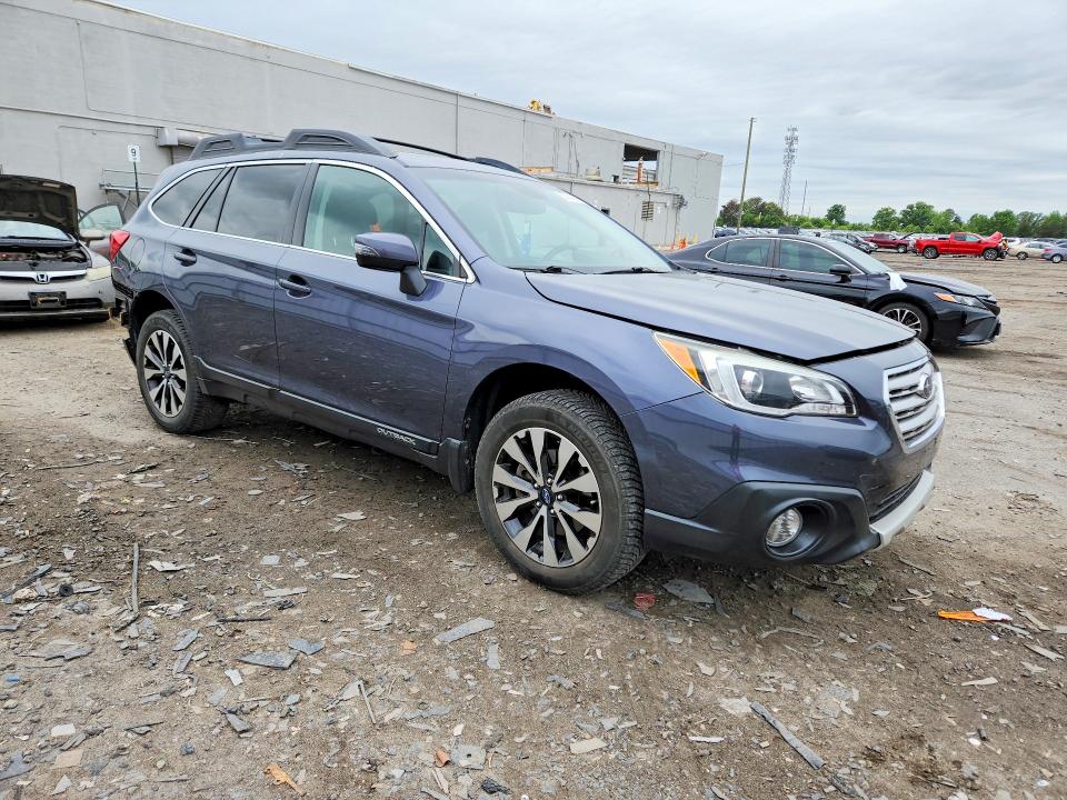 52714626 :رقم المزاد ، 4S4BSANC9G3335869 vin ، 2016 Subaru Outback مزاد بيع