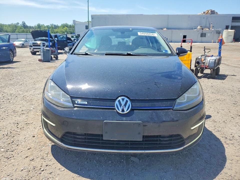54098856 :رقم المزاد ، WVWPP7AU8FW904026 vin ، 2015 Volkswagen E-golf مزاد بيع