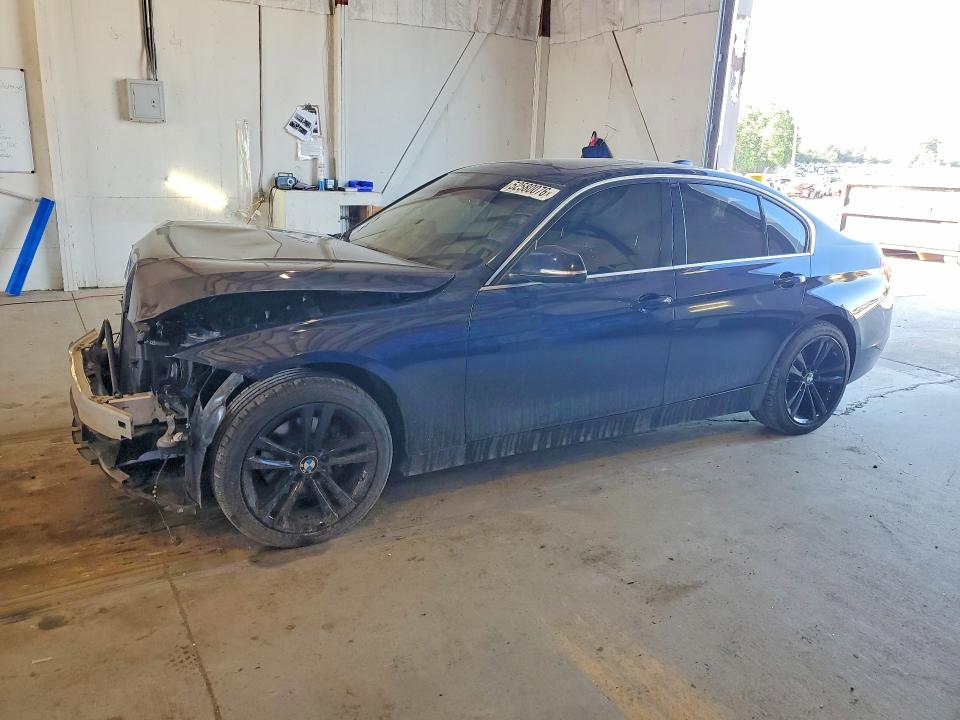 Auction sale of the 2017 Bmw 330, vin: WBA8D9G54HNT91291, lot number: 52580076
