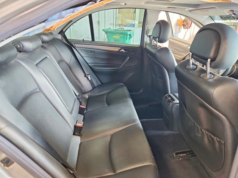 Aukcja sprzedaży 2003 Mercedes-benz C, vin: WDBRF64J13F426503, numer aukcji: 53721256