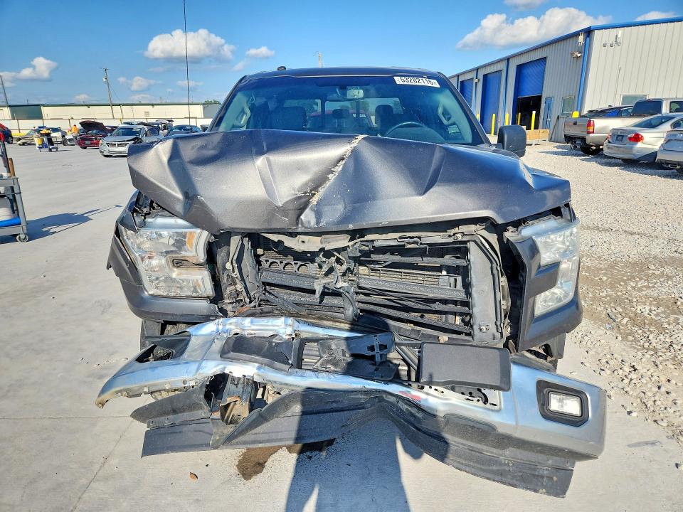 2017 Ford F150 მანქანა იყიდება აუქციონზე, vin: 1FTEW1CP9HKC52543, აუქციონის ნომერი: 53282116