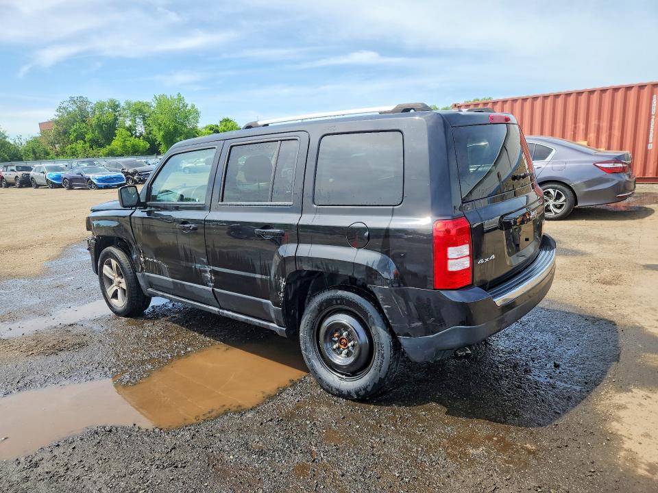 Продажа на аукционе авто 2016 Jeep Patriot, vin: 1C4NJRFB5GD659081, номер лота: 53913926