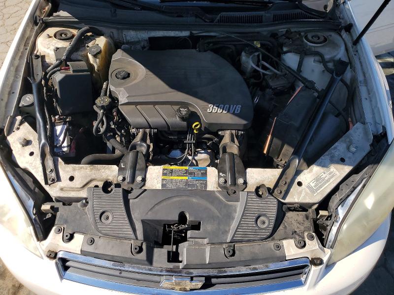 2007 Chevrolet Impala მანქანა იყიდება აუქციონზე, vin: 2G1WB58K079137438, აუქციონის ნომერი: 53909416