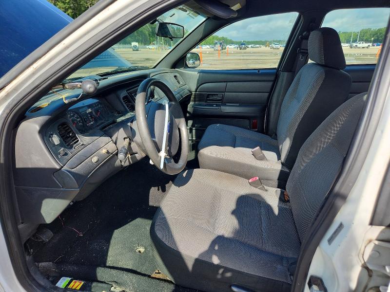 Продаж на аукціоні авто 2009 Ford Crown Victoria, vin: 2FAHP71V99X112169, номер лоту: 54883176
