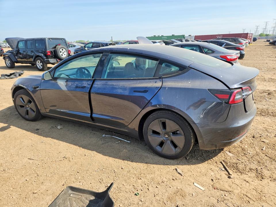 Aukcja sprzedaży 2023 Tesla Model 3, vin: 5YJ3E1EB2PF392991, numer aukcji: 54638646