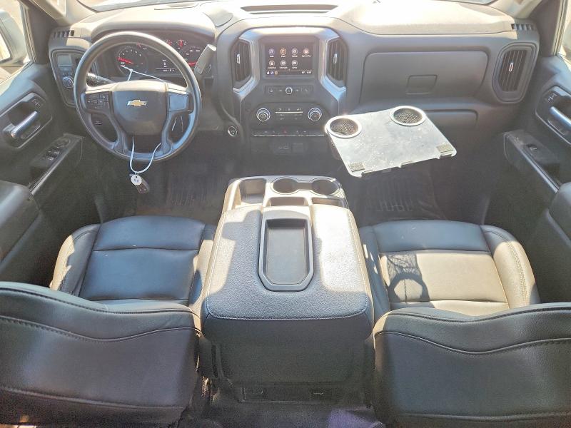 Продаж на аукціоні авто 2023 Chevrolet Silverado, vin: 3GCPAAEK5PG140272, номер лоту: 53628596
