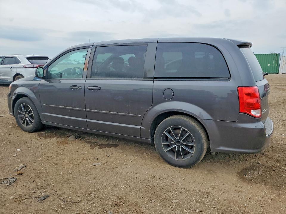 Aukcja sprzedaży 2016 Dodge Grand Caravan, vin: 2C4RDGBG4GR123718, numer aukcji: 53615256